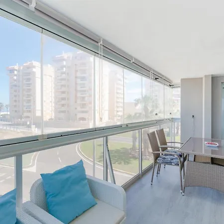 Fidalsa Blue Pearl Apartment