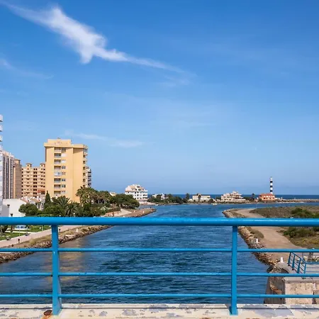 Fidalsa Blue Pearl Apartment La Manga del Mar Menor