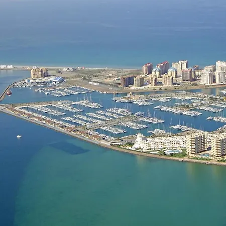 Apartment Fidalsa Blue Pearl La Manga del Mar Menor