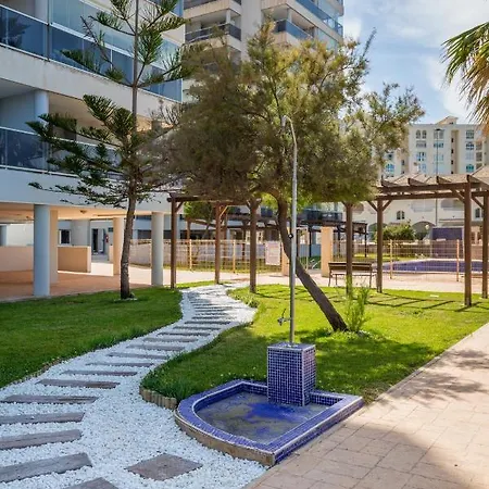 Apartment Fidalsa Blue Pearl *