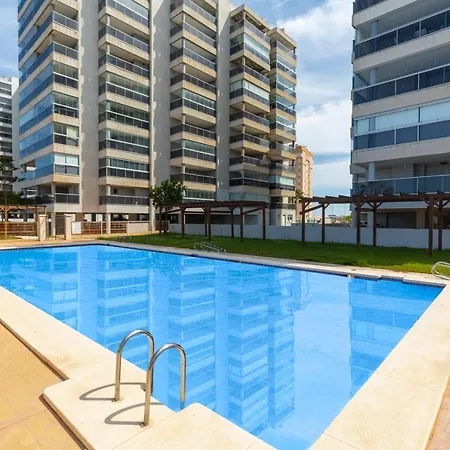 Fidalsa Blue Pearl Apartment La Manga del Mar Menor